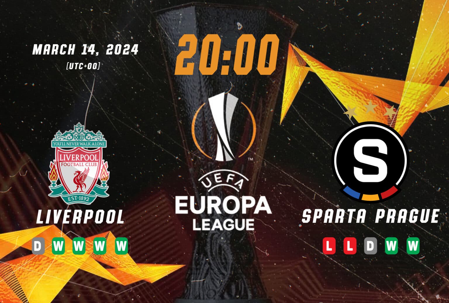 Liverpool - Sparta Prag Avrupa Ligi Önizlemesi