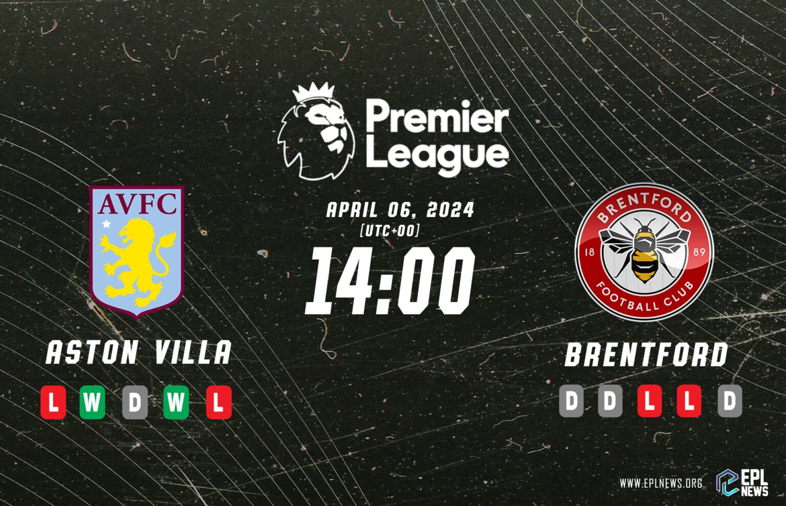 Aston Villa-Brentford Önizlemesi