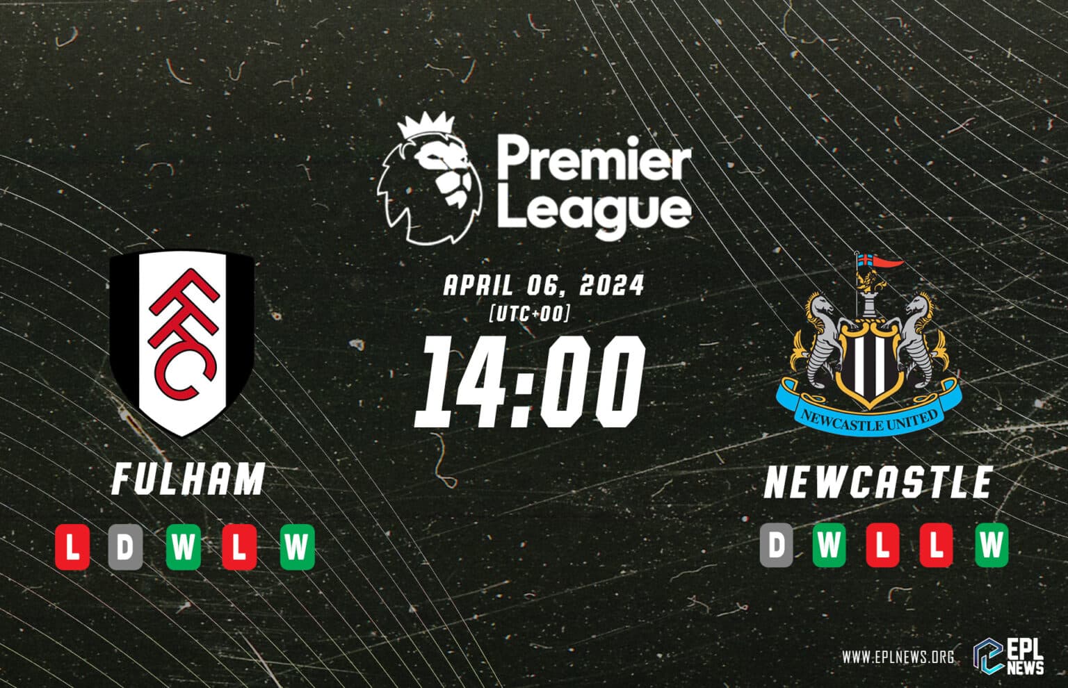 Fulham-Newcastle Önizlemesi