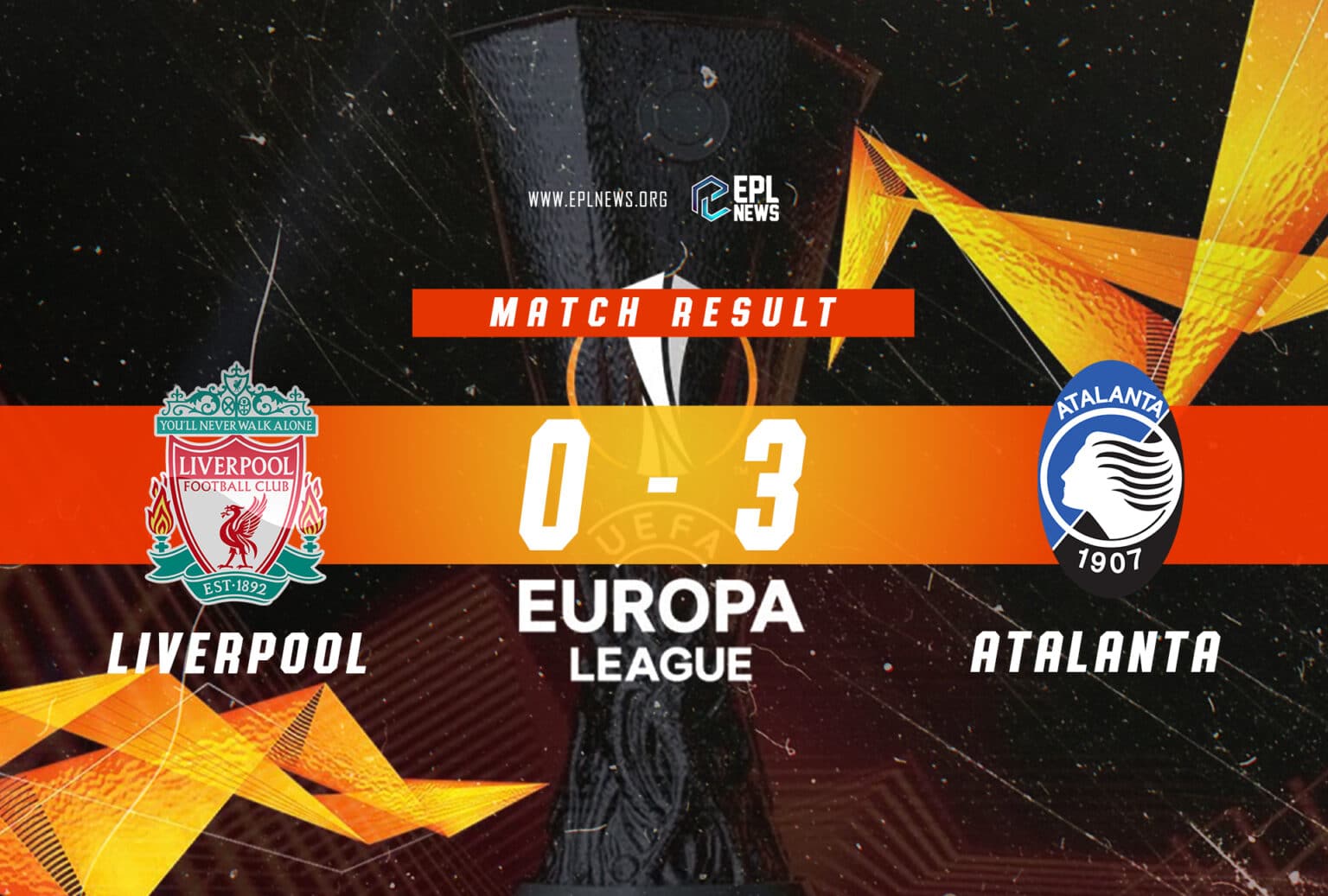 Liverpool - Atalanta Raporu