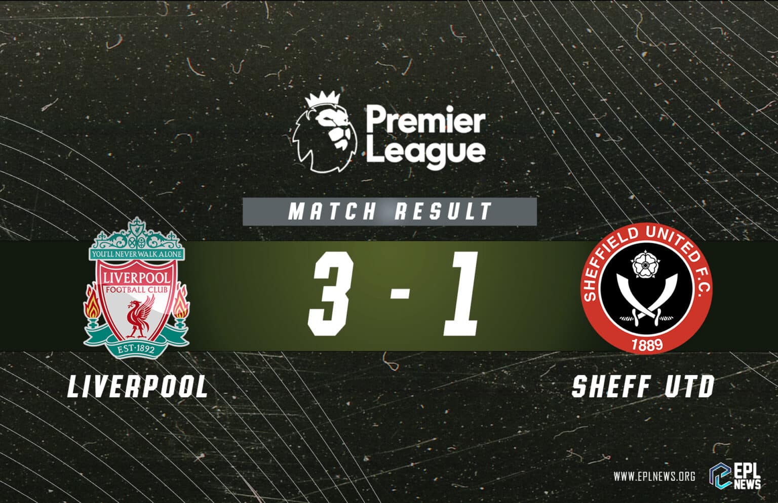 Liverpool-Sheffield Raporu