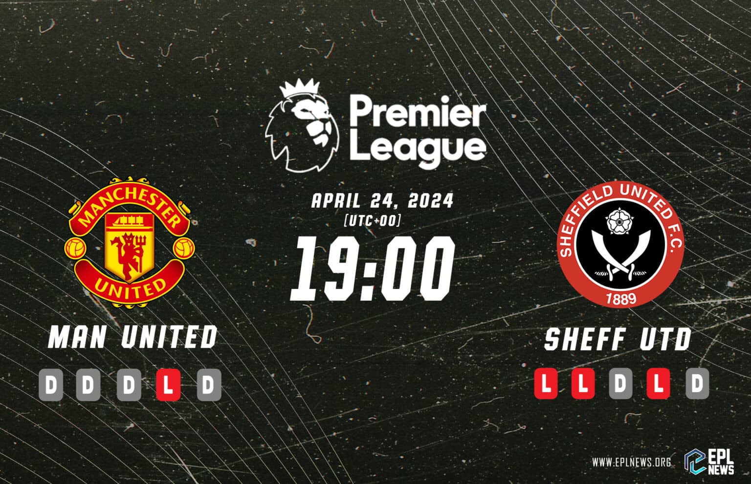 Manchester United-Sheffield United Önizlemesi