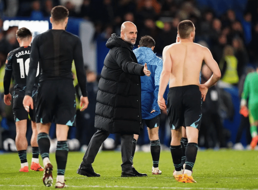 Guardiola City'yi Nasıl Yeni Zirvelere Taşıdı?