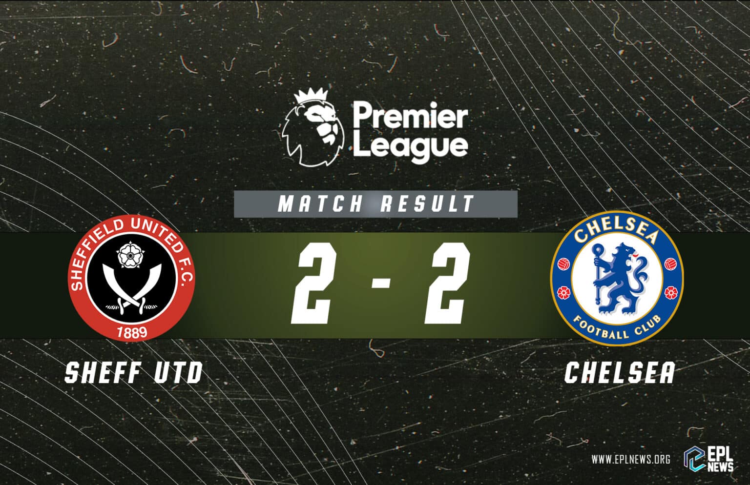 Sheffield United-Chelsea Raporu