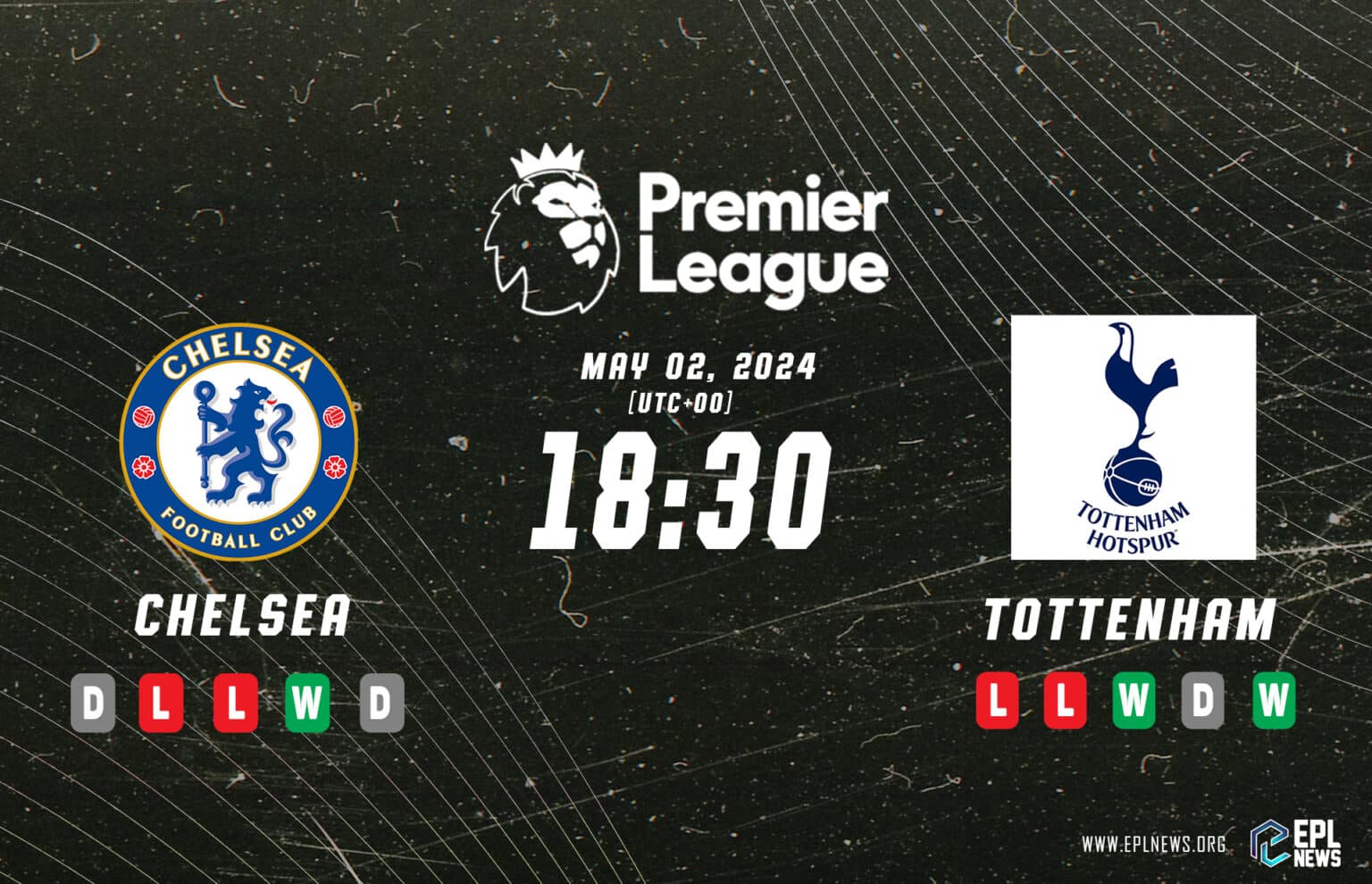 Chelsea-Tottenham Önizlemesi