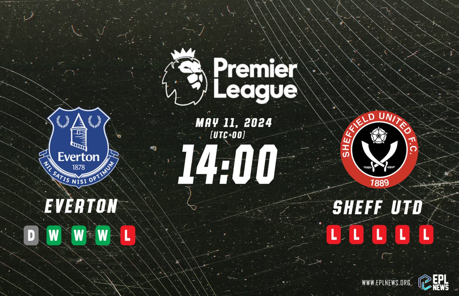 Everton-Sheffield United Önizlemesi