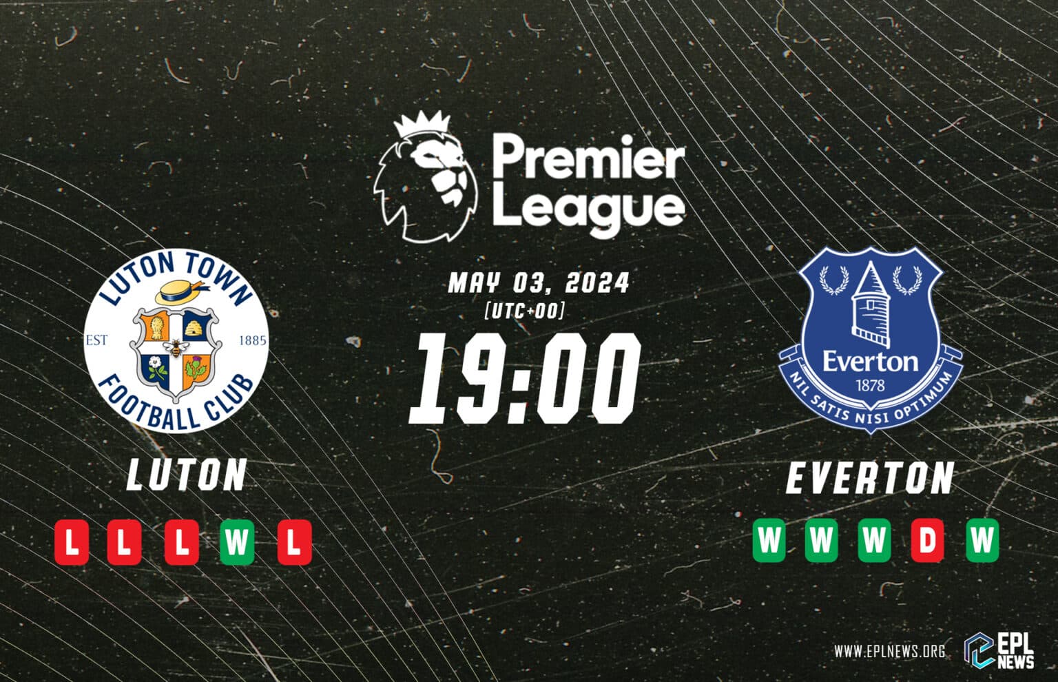 Luton vs Everton Önizlemesi