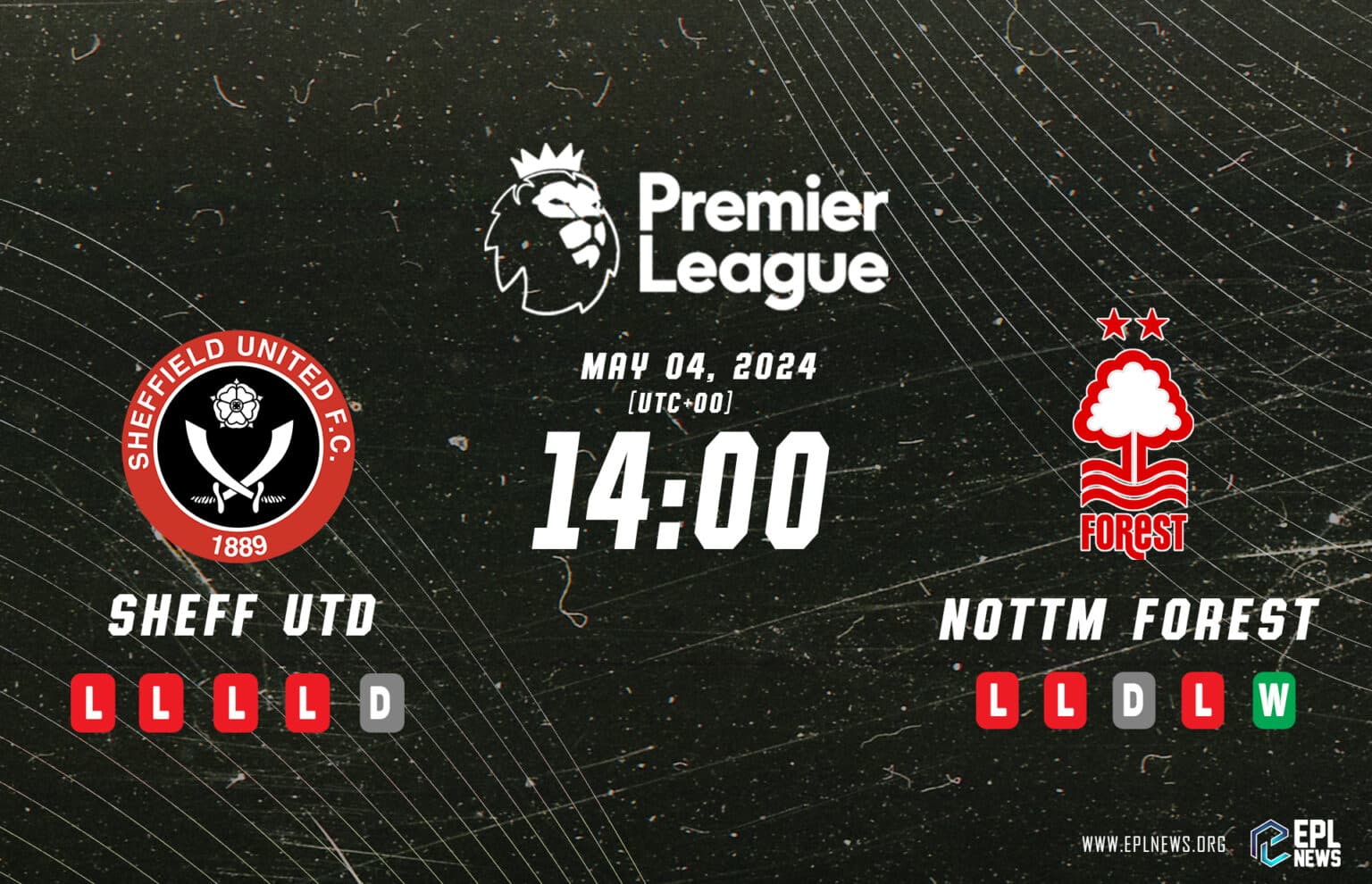 Sheffield United-Nottingham Forest Önizlemesi