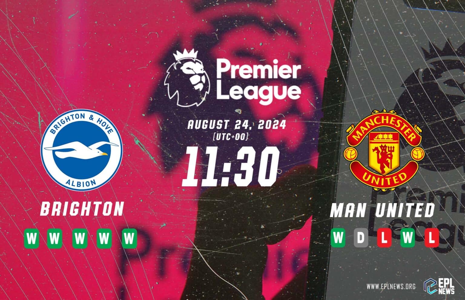 Brighton-Manchester United Önizlemesi