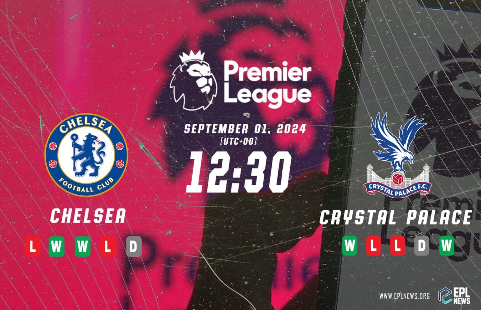 Chelsea vs Crystal Palace Önizlemesi