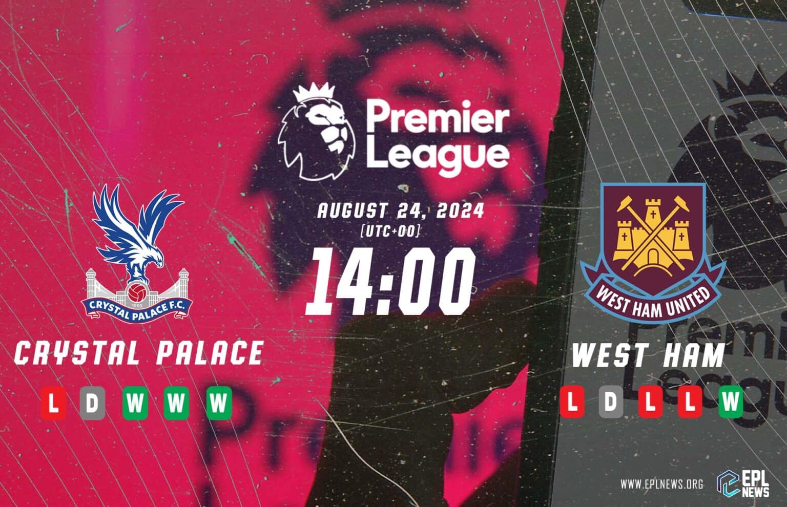 Crystal Palace-West Ham Önizlemesi