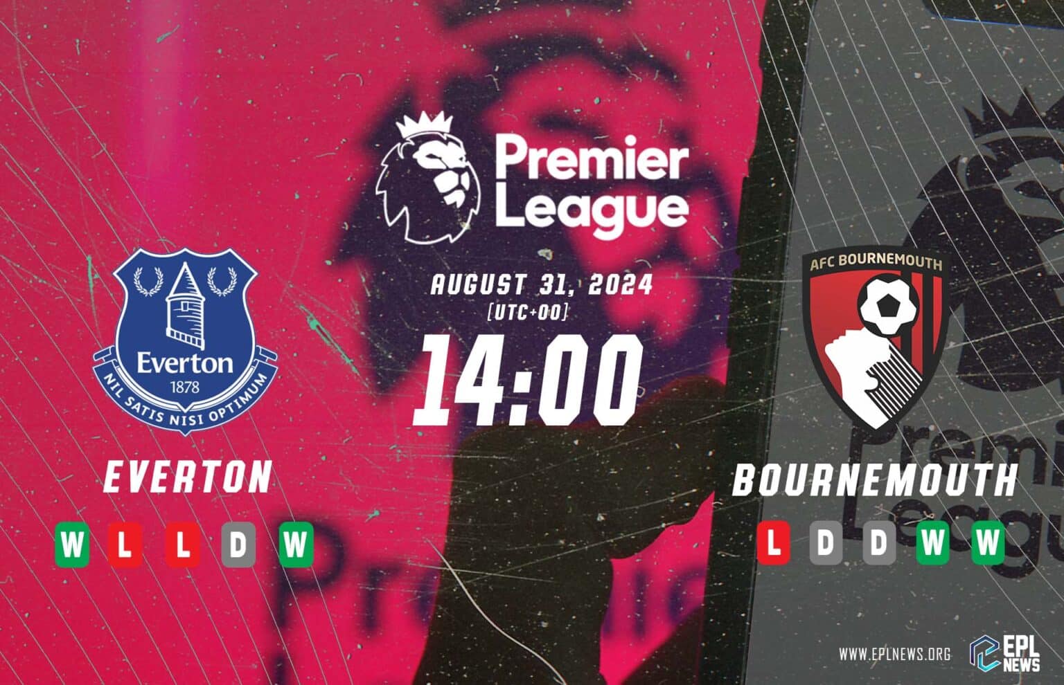 Everton - Bournemouth Önizlemesi