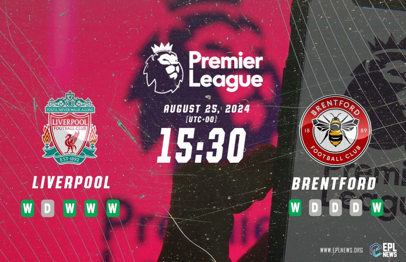 Liverpool-Brentford Önizlemesi