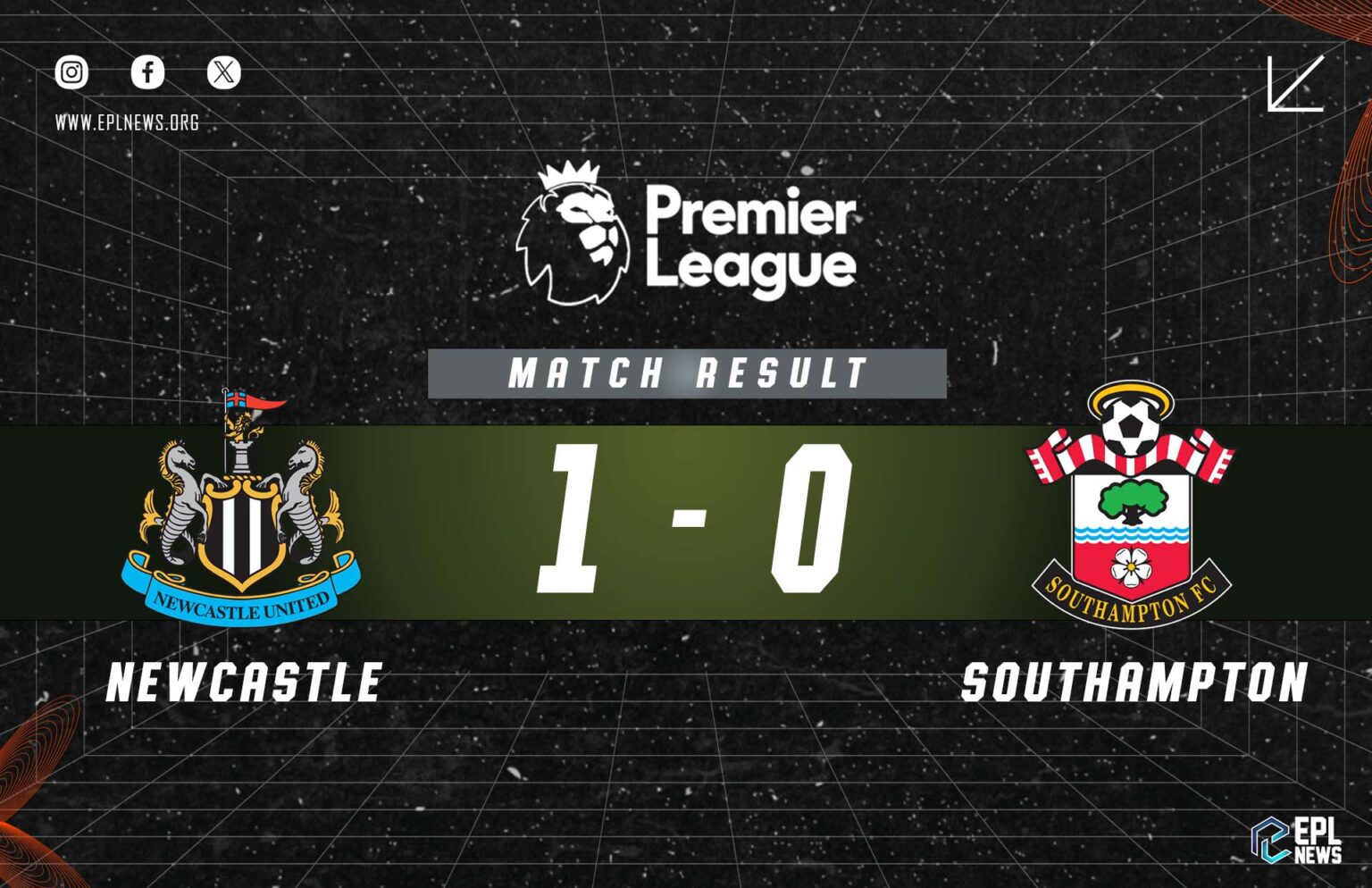 Newcastle-Southampton Raporu