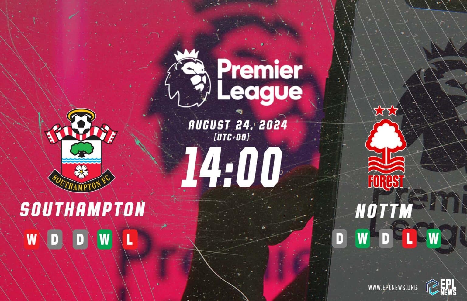 Southampton-Nottingham Forest Önizlemesi