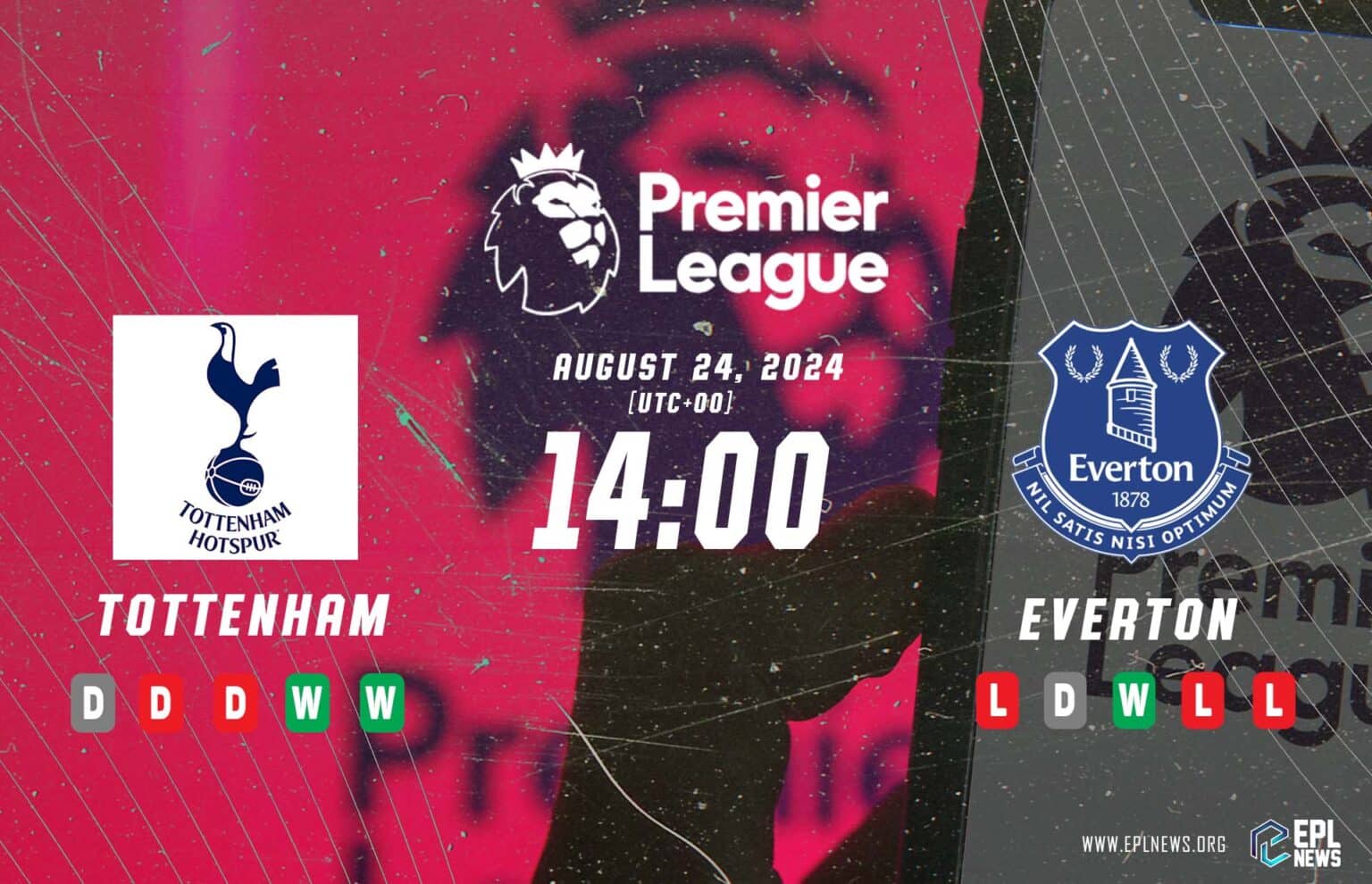 Tottenham - Everton Önizlemesi