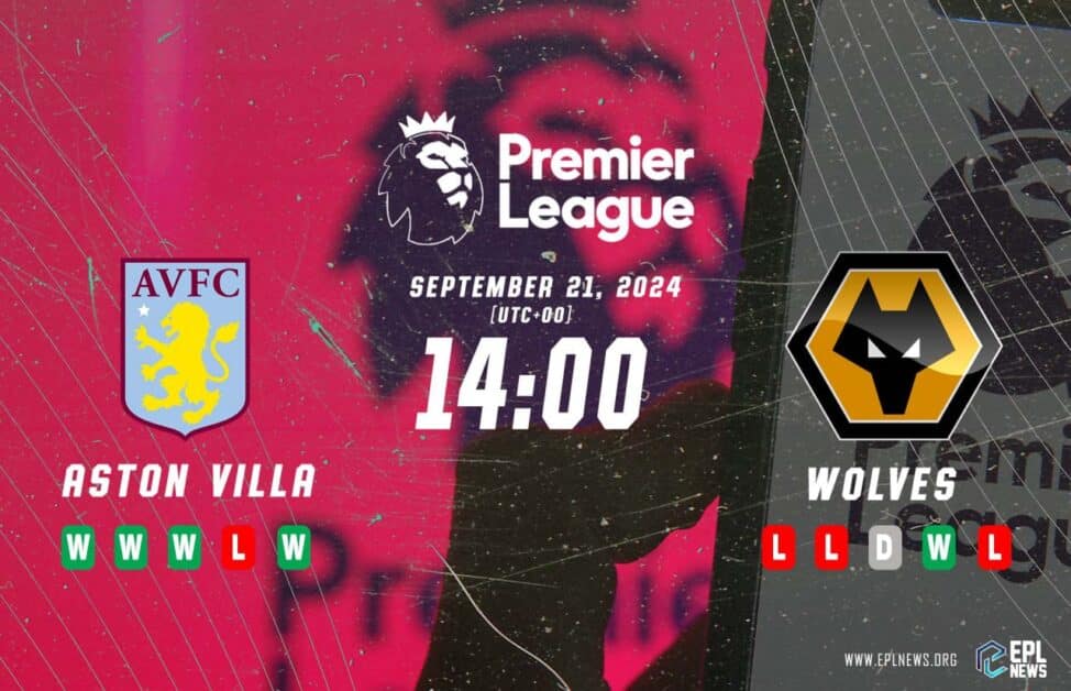 Aston Villa vs Wolves Önizleme