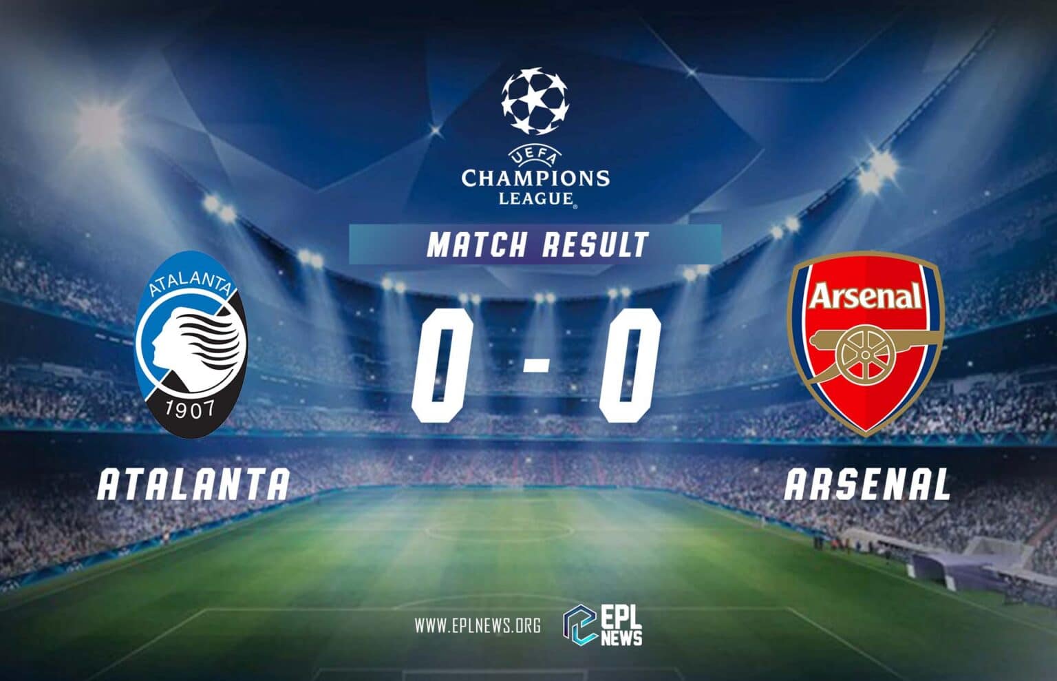 Atalanta - Arsenal