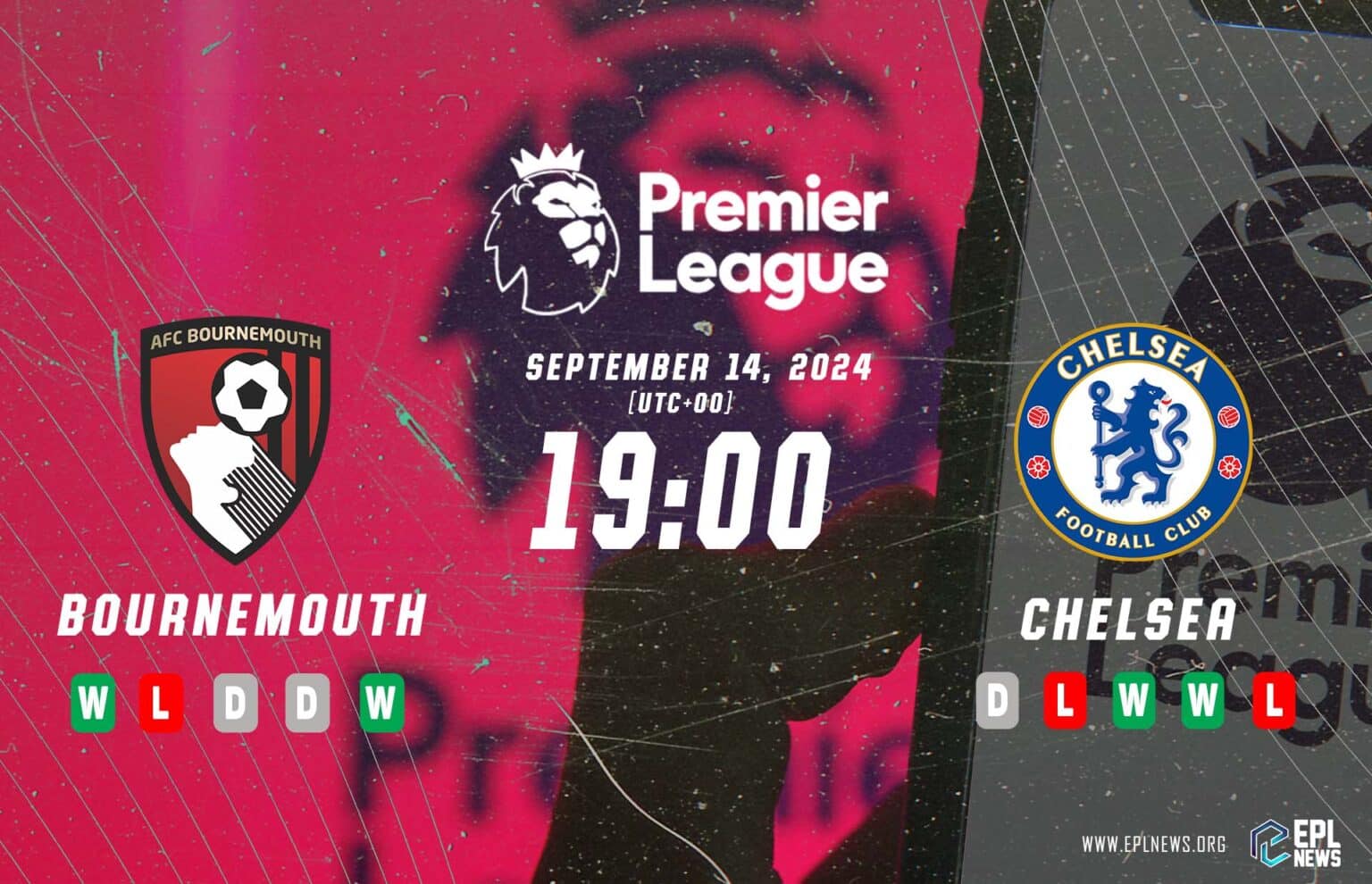 Bournemouth - Chelsea Önizleme