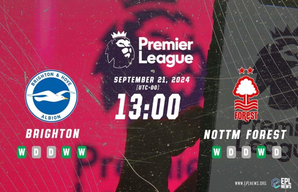 Brighton - Nottingham Forest Önizlemesi