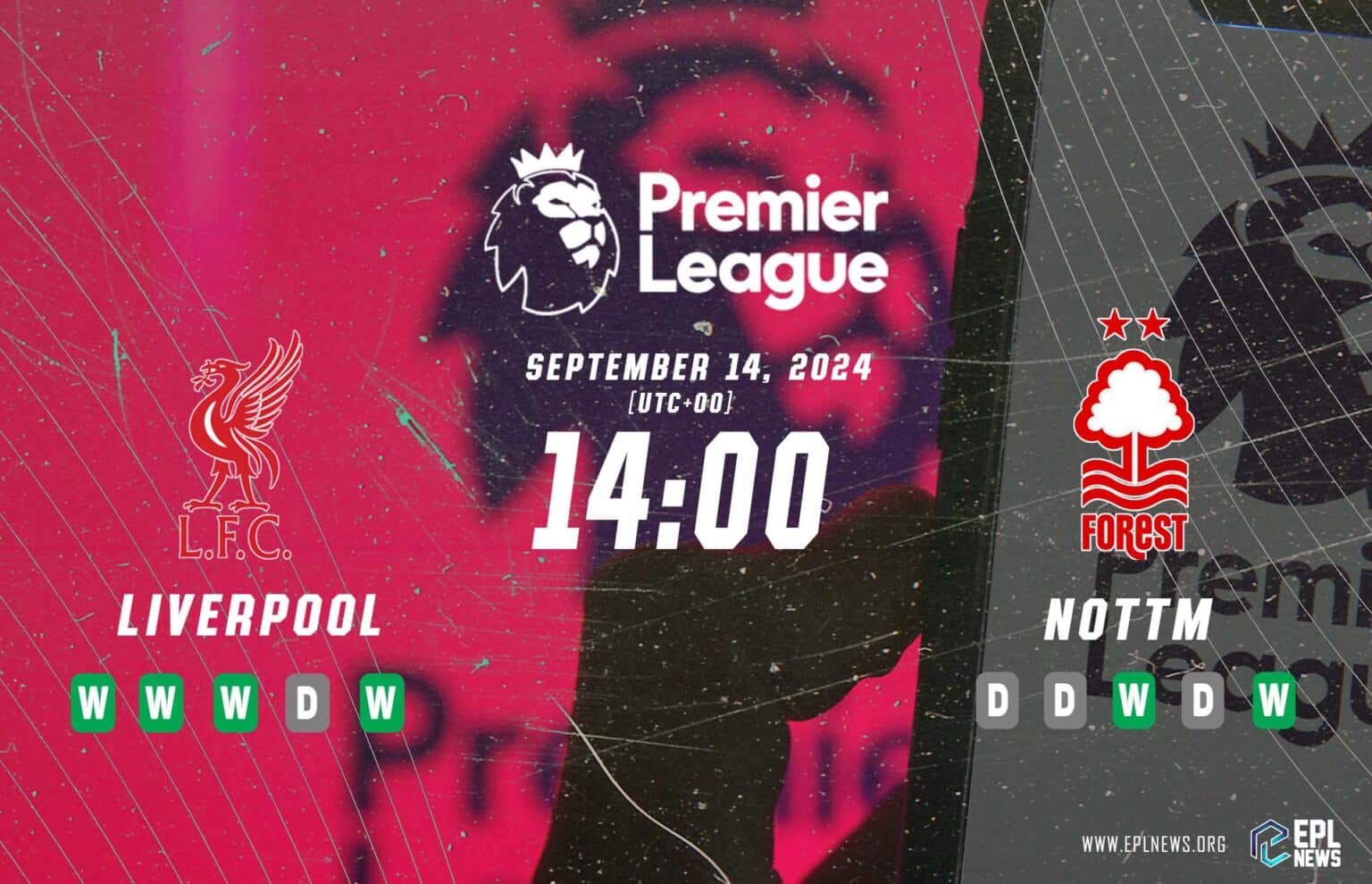 Liverpool - Nottingham Forest Önizlemesi