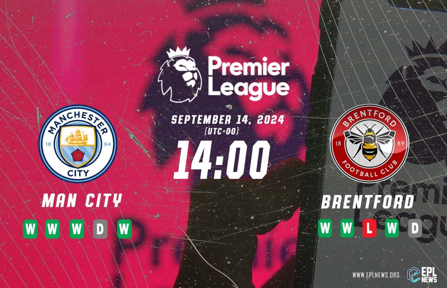 Manchester City - Brentford Önizlemesi