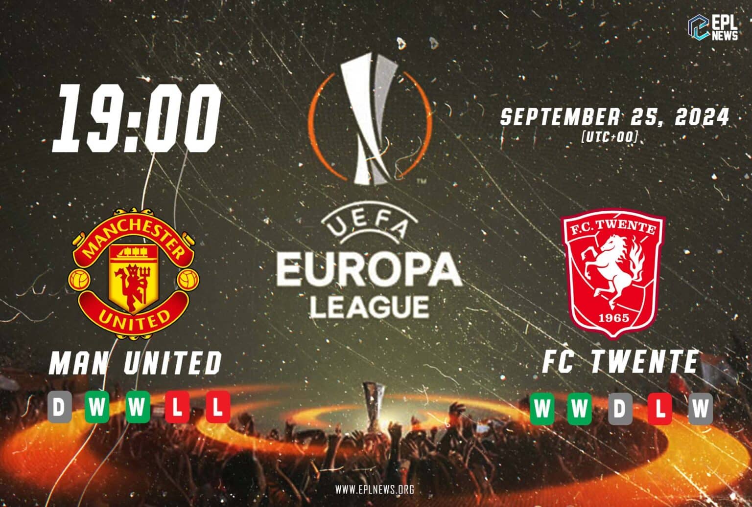 Manchester United - Twente Önizlemesi