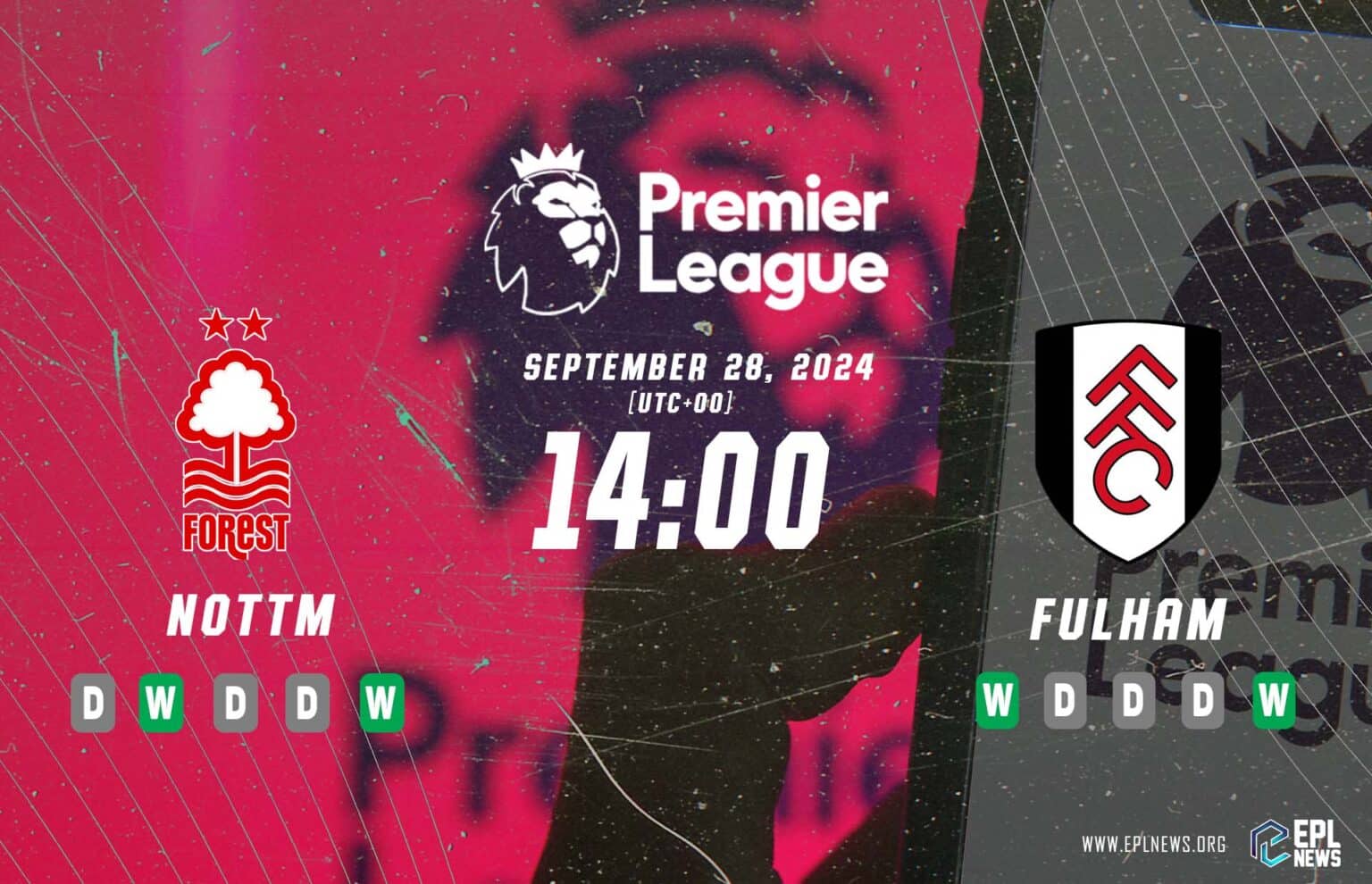 Nottingham Forest vs Fulham Önizlemesi