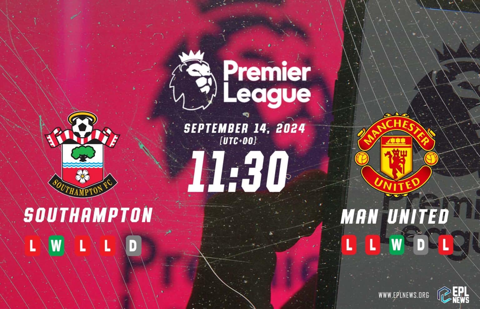 Southampton - Manchester United Önizlemesi