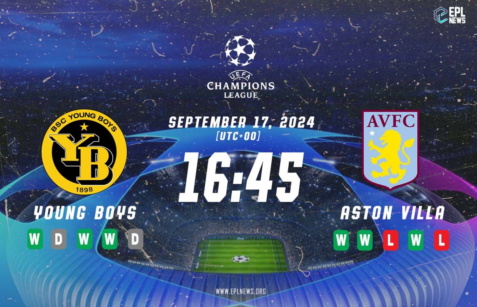 Young Boys - Aston Villa Önizlemesi