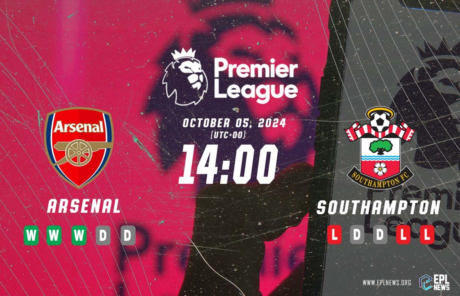 Arsenal vs Southampton Önizlemesi