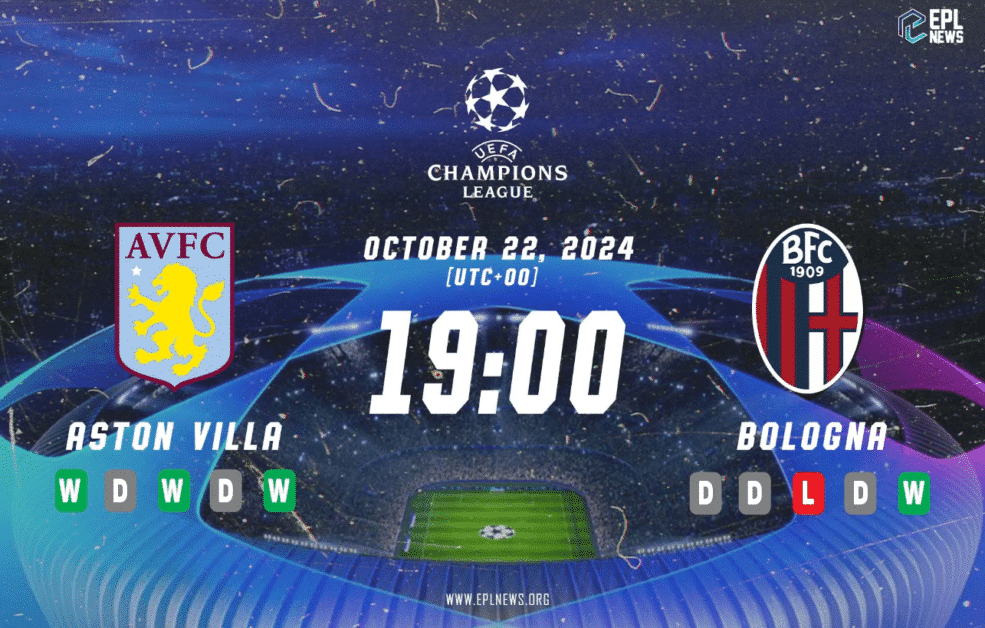 Aston Villa vs Bologna Önizlemesi