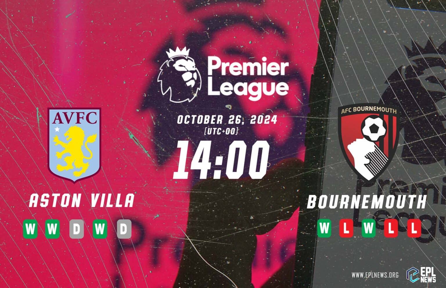 Aston Villa - Bournemouth Önizlemesi