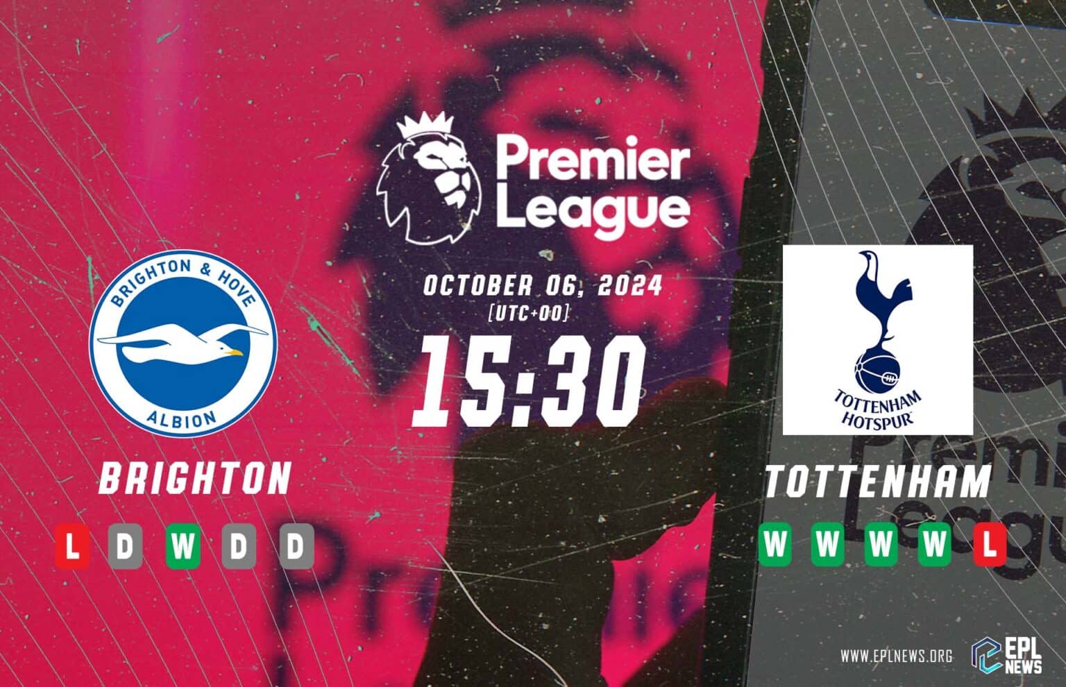 Brighton - Tottenham Önizlemesi