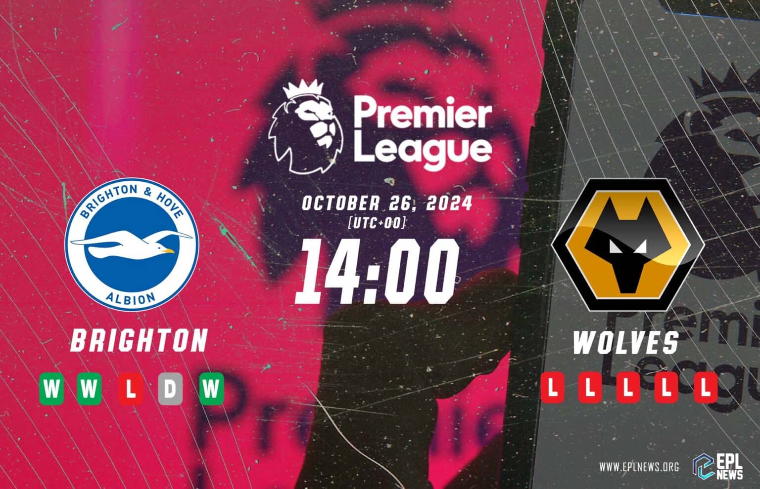 Brighton vs Wolves Önizlemesi