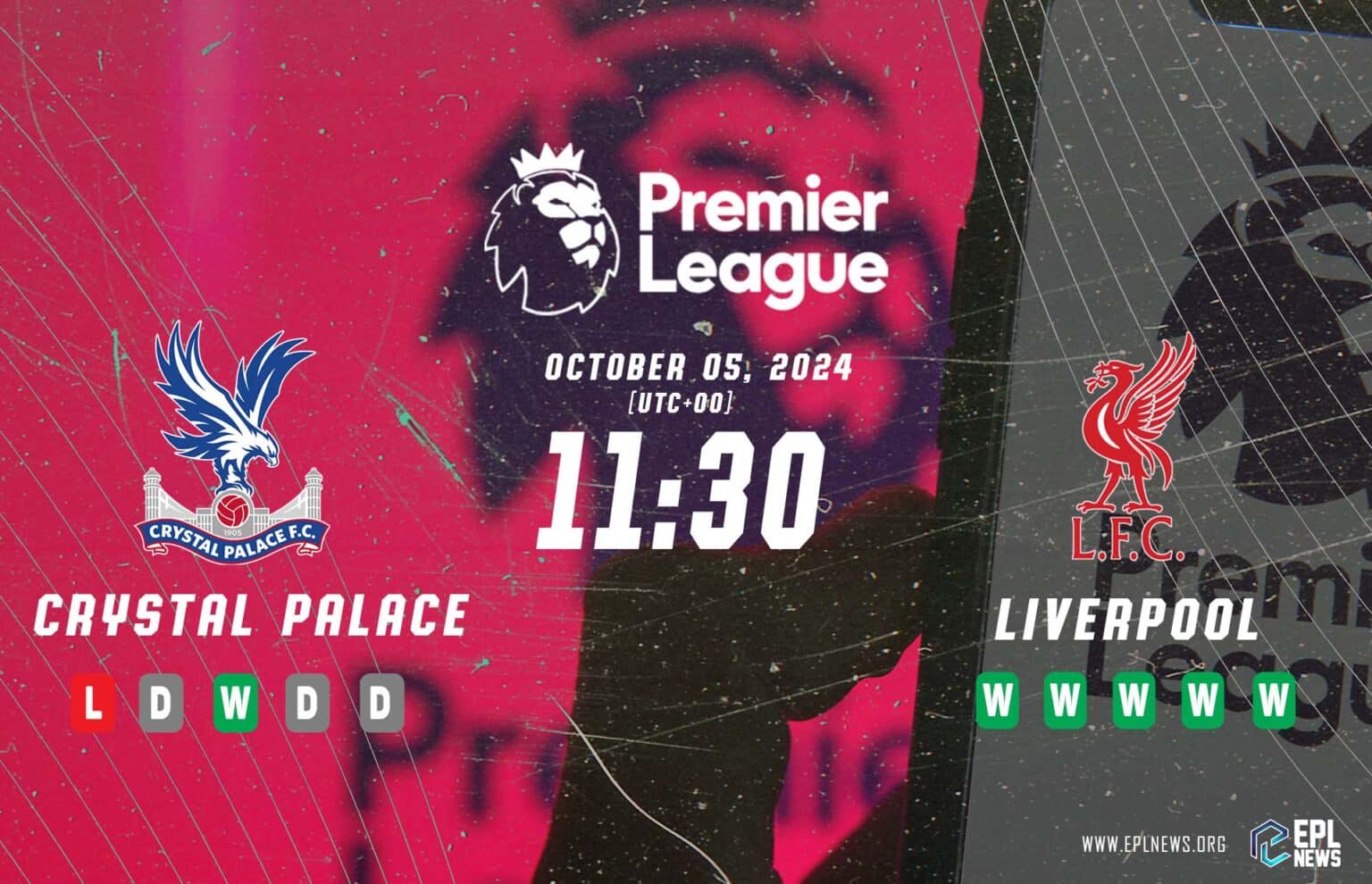 Crystal Palace - Liverpool Önizlemesi