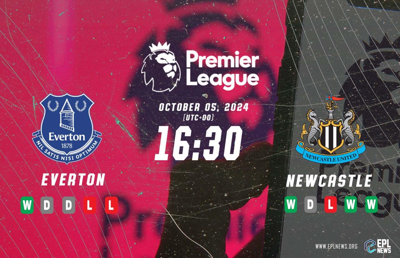 Everton vs Newcastle Önizlemesi