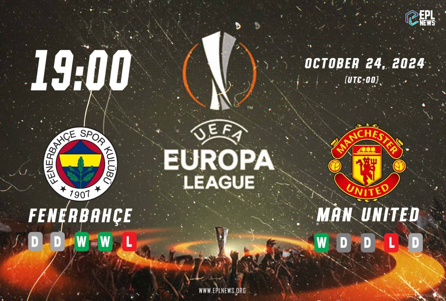 Fenerbahçe - Manchester United Önizleme