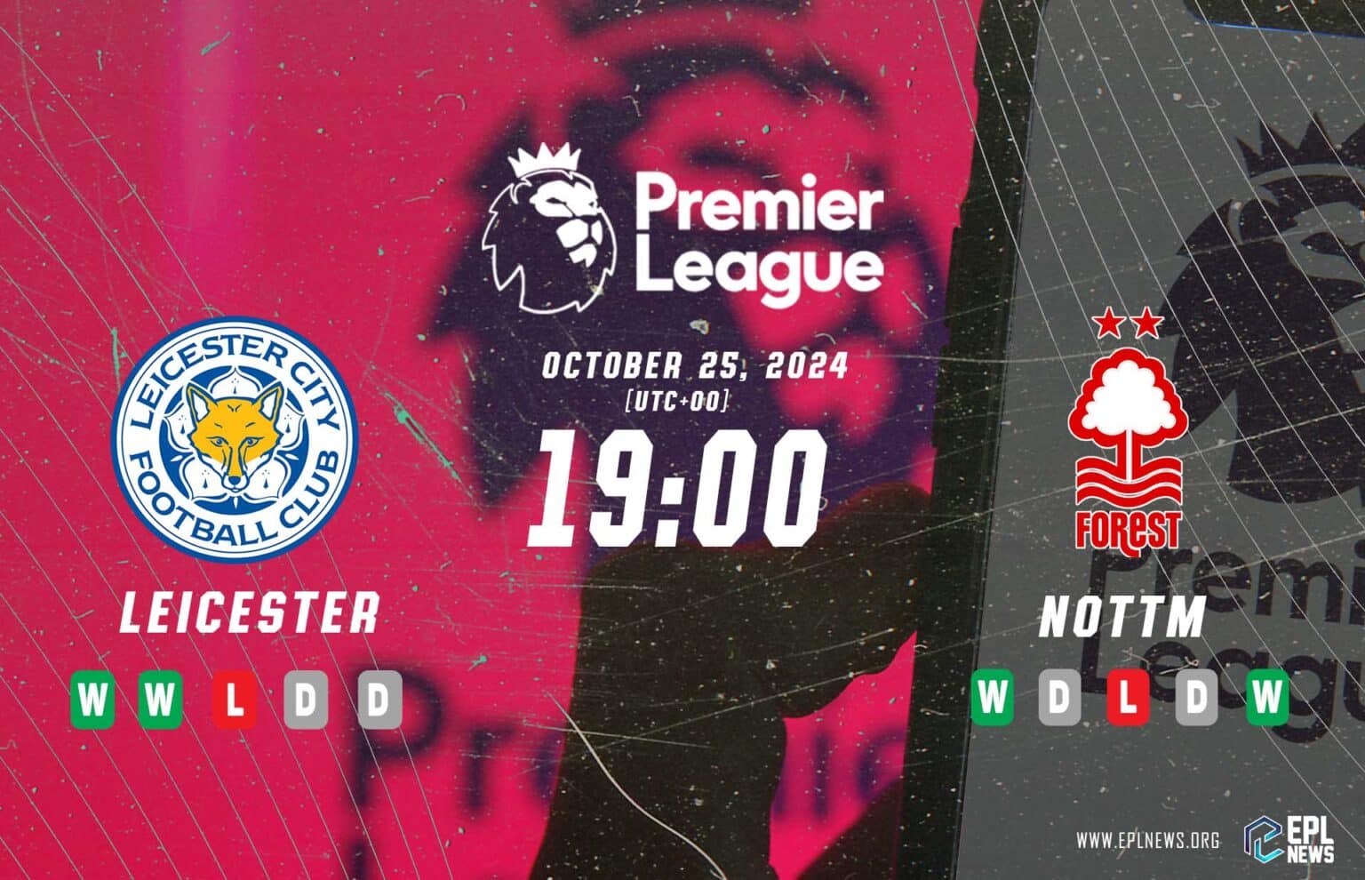 Leicester - Nottingham Forest Önizlemesi