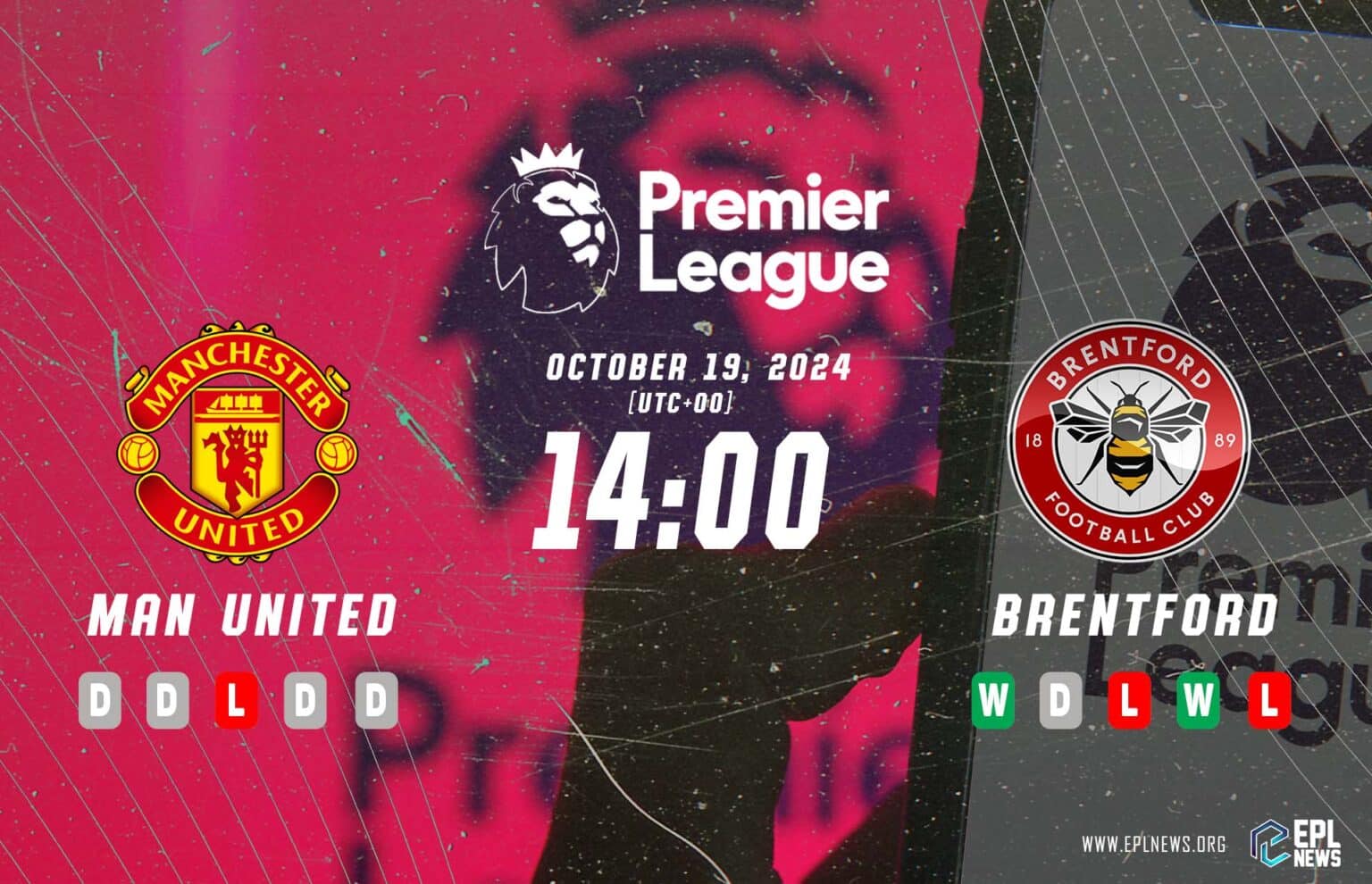 Manchester United - Brentford Önizlemesi