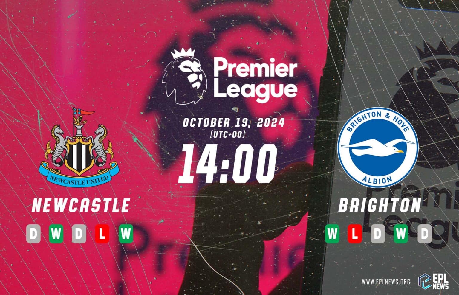 Newcastle - Brighton Önizlemesi