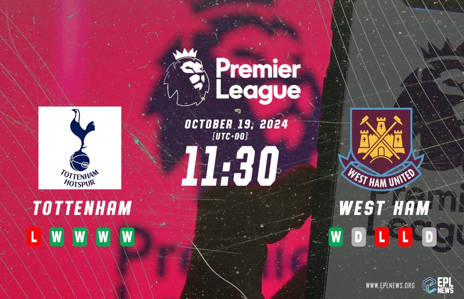 Tottenham - West Ham Önizlemesi