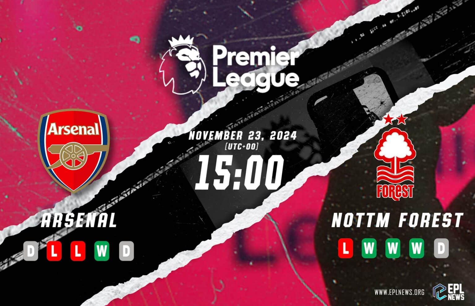 Arsenal - Nottingham Forest Önizlemesi