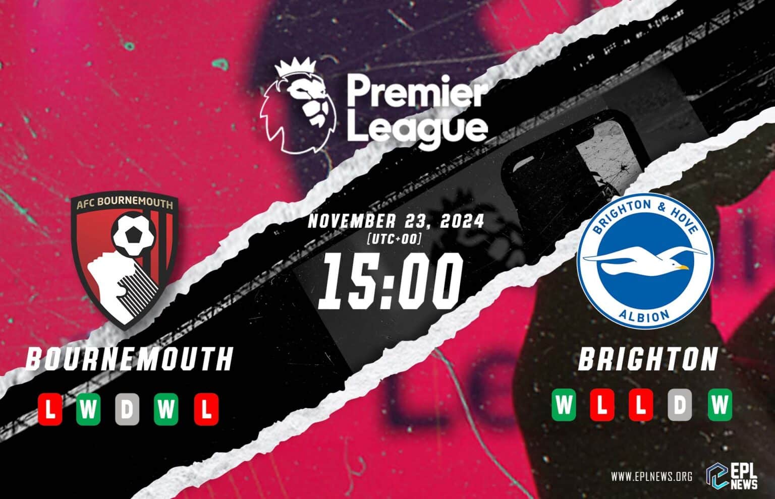 Bournemouth - Brighton Önizlemesi