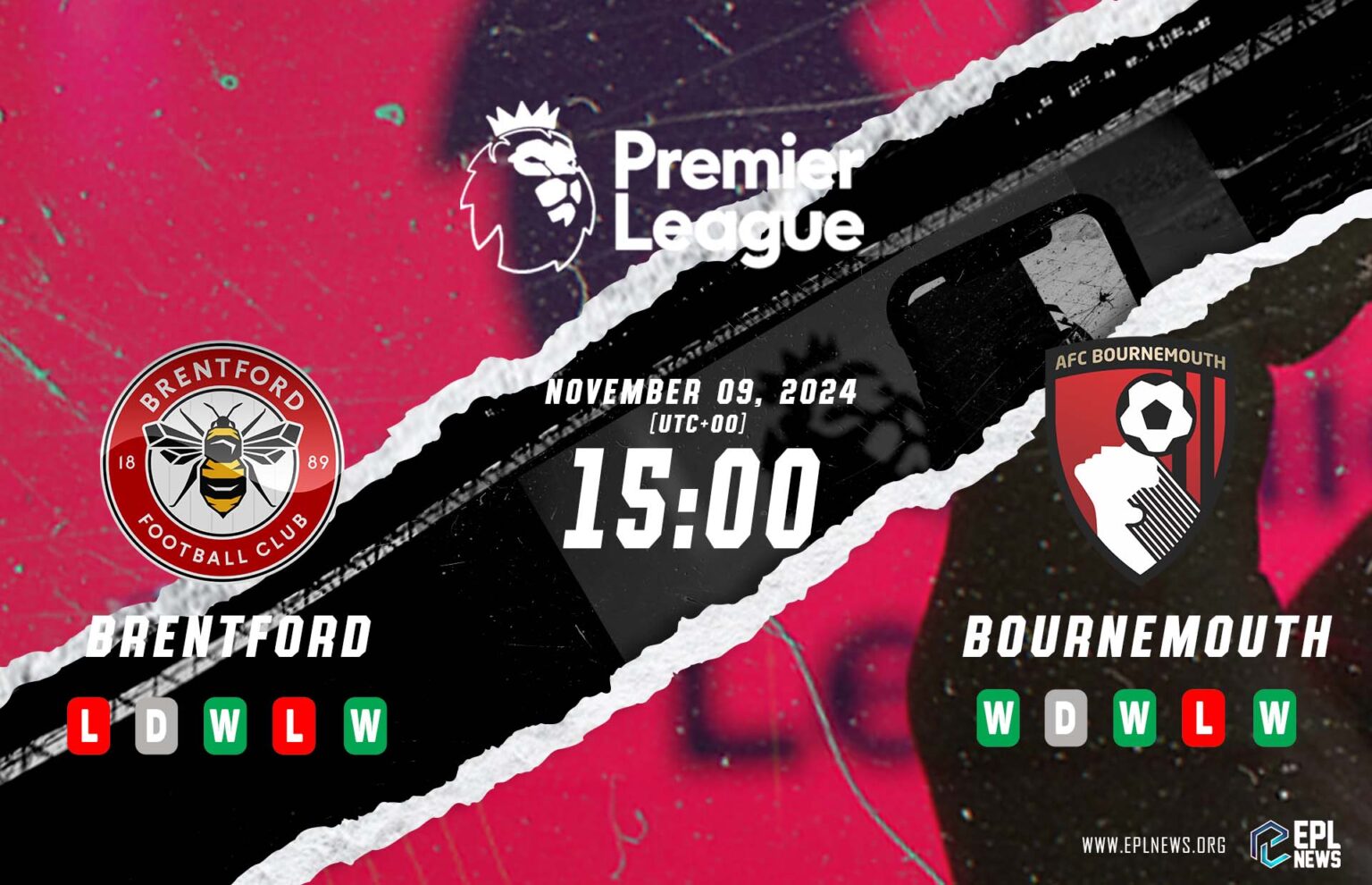 Brentford - Bournemouth Önizlemesi