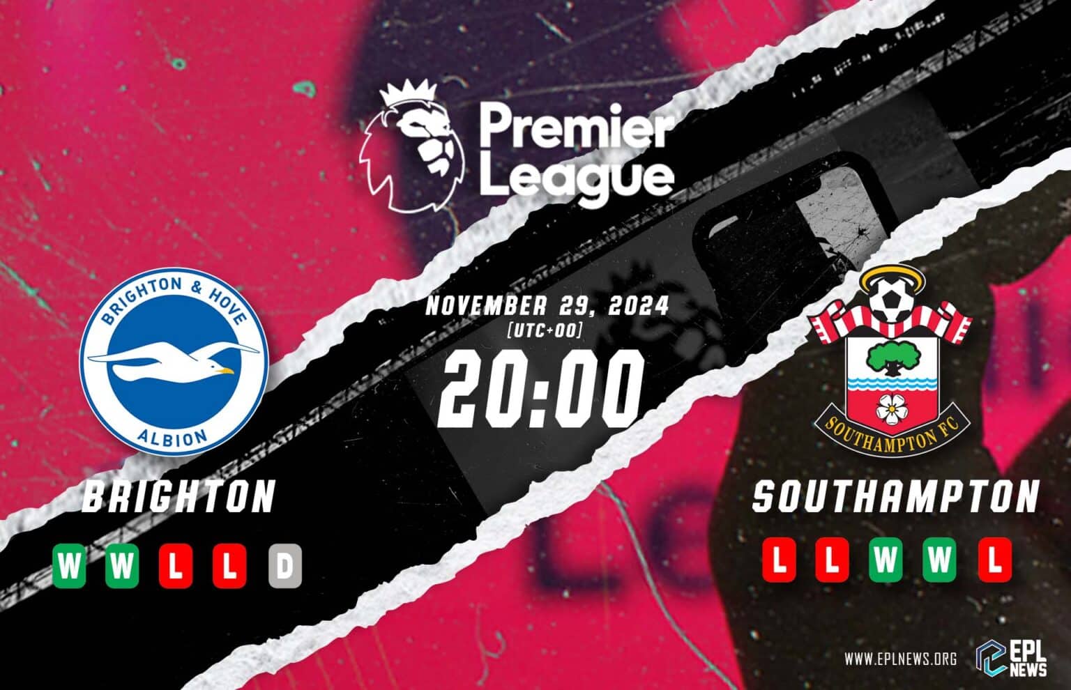 Brighton vs Southampton Önizlemesi