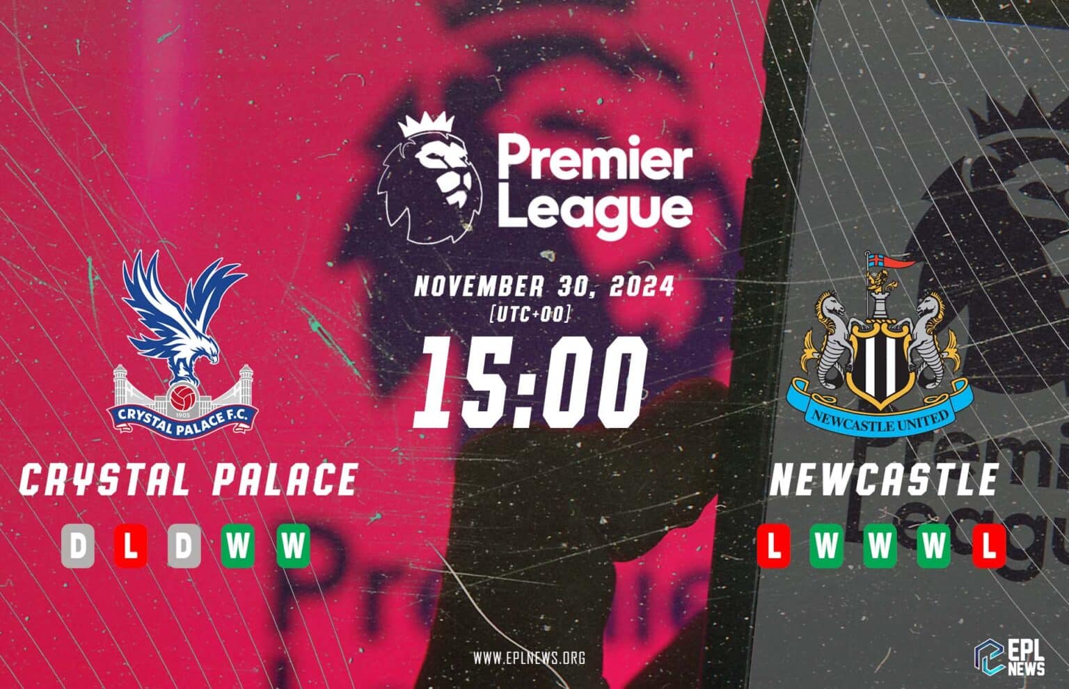 Crystal Palace - Newcastle Önizlemesi