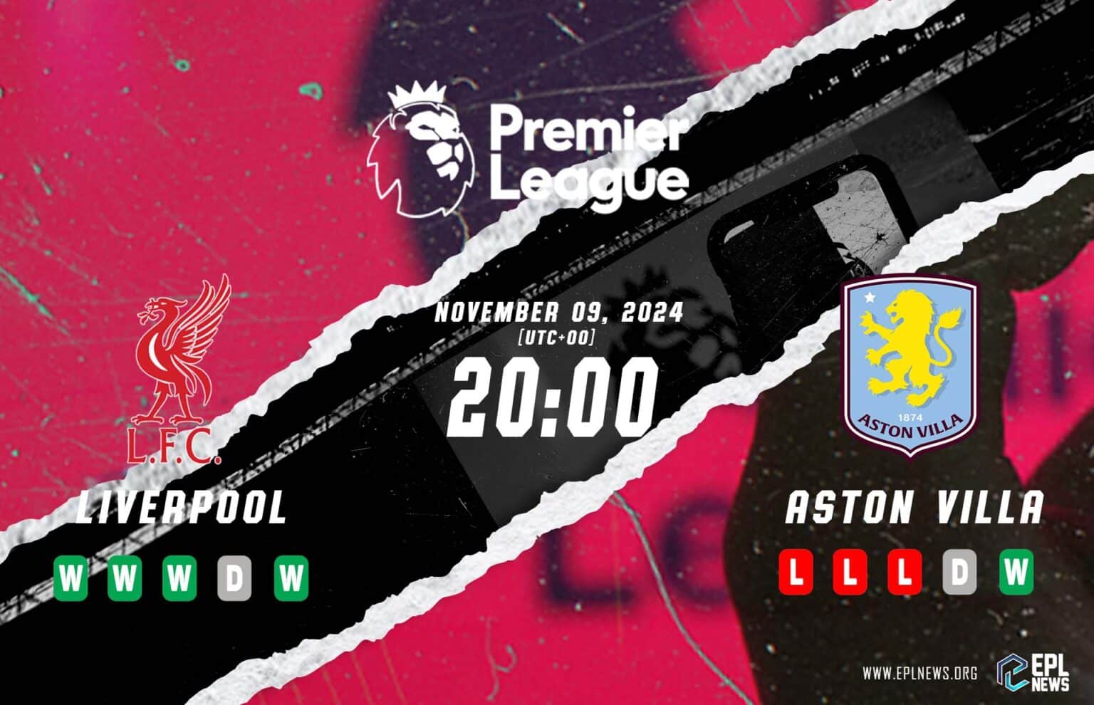 Liverpool - Aston Villa Önizlemesi