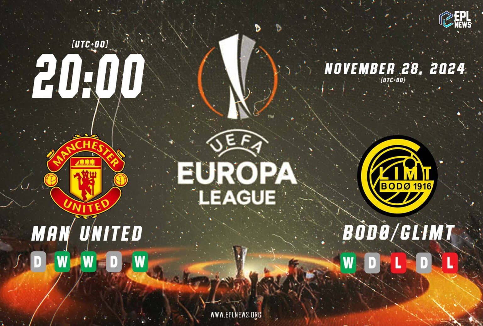 Manchester United - Bodo/ Glimt Önizlemesi: