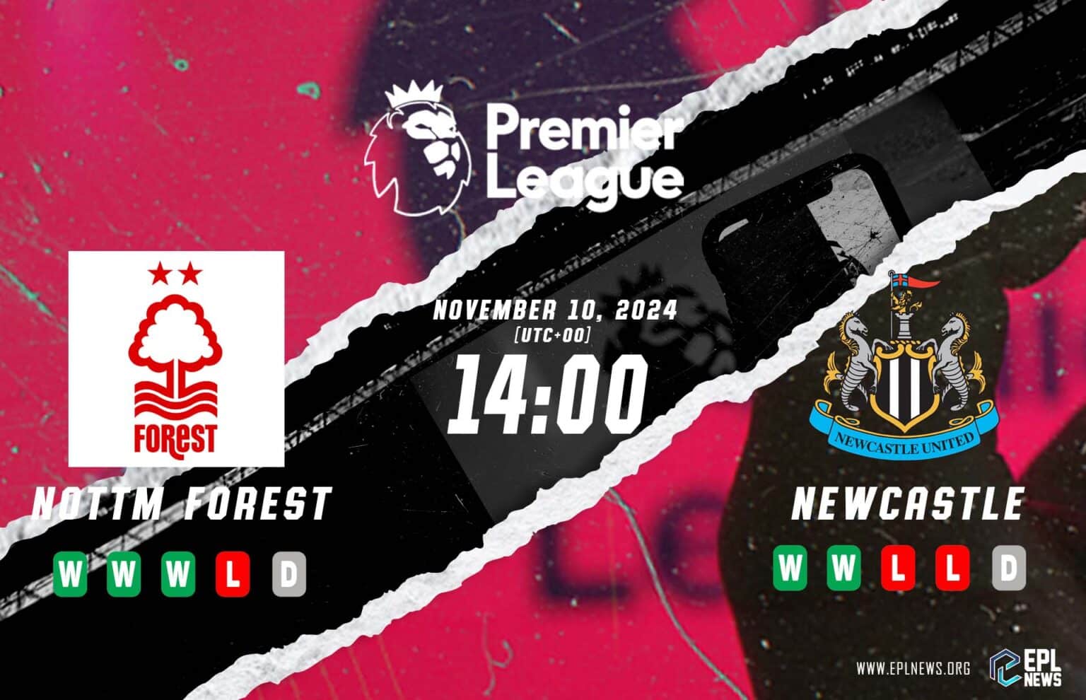 Nottingham Forest - Newcastle Önizlemesi